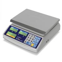 Торговые настольные весы M-ER 329 IP67 "Fisher"
