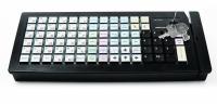 POS-клавиатура Posiflex KB-6600U-B