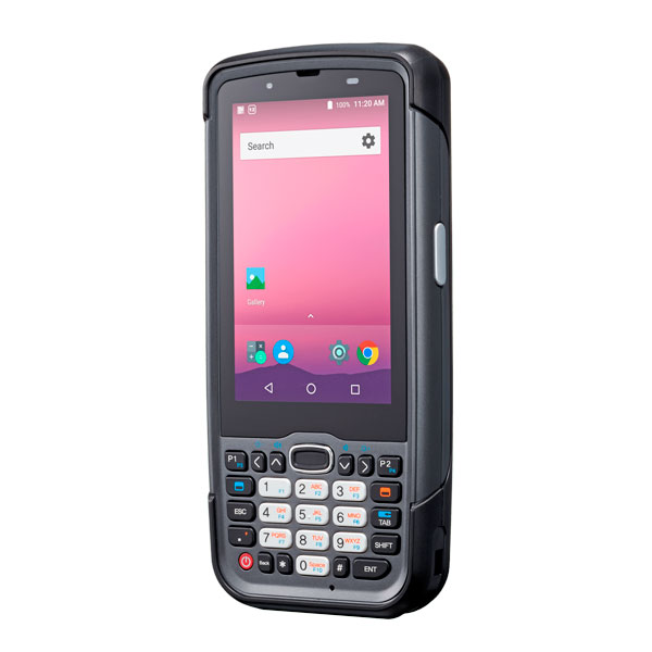 Терминал сбора данных MobileBase DS4A 