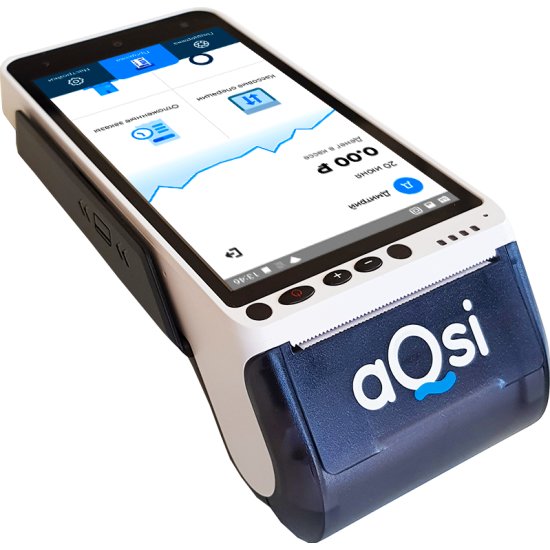 Смарт-терминал aQsi 5Ф