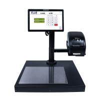 Комплекс этикетирования POScenter SMART Lite 15-2.5 (весы с чекопечатью)