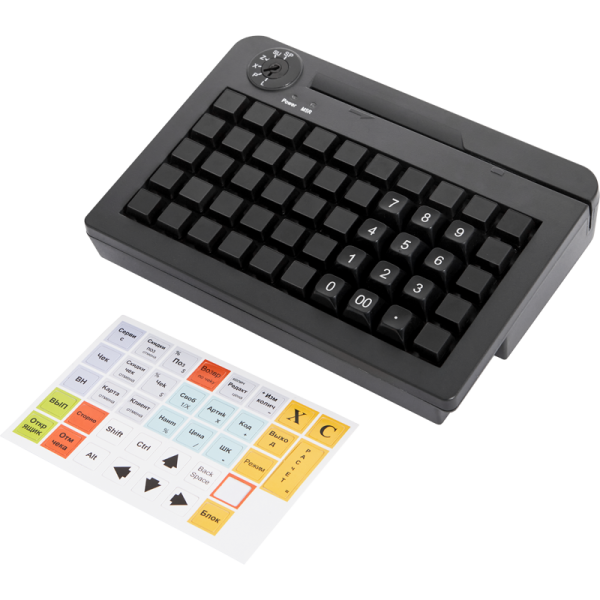 POS-клавиатура PayTor KB-50