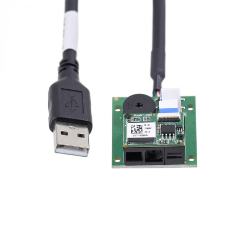 Встраиваемый сканер штрих-кода MERTECH T5930 P2D