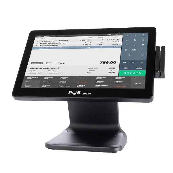 Сенсорный моноблок POSCenter POS90NS