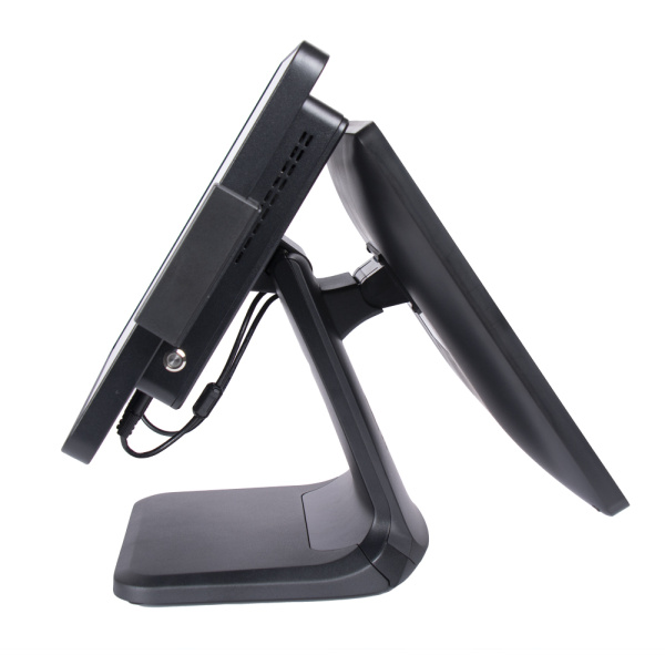 Монитор покупателя 15" с установочным комплектом для POS101-15/POS101-17 J3455/N100, VGA