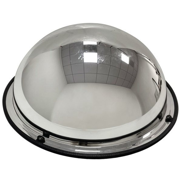 Зеркало для помещений купольное