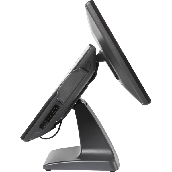 Второй монитор 15" для Wintec Anypos600, Черный