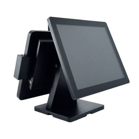 Монитор покупателя 15" с установочным комплектом для POSCenter POS90/POS90ES/POS90 Pro (N100)/ Atlas стенд S-90, 