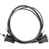Второй сенсорный монитор 15" PayTor TM-150 для сенсорных терминалов, черный, VGA, USB