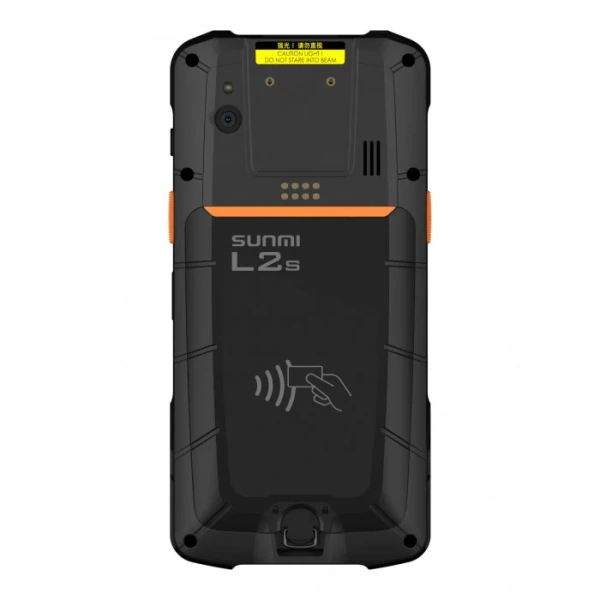 Терминал сбора данных MERTECH Sunmi L2S USB Black
