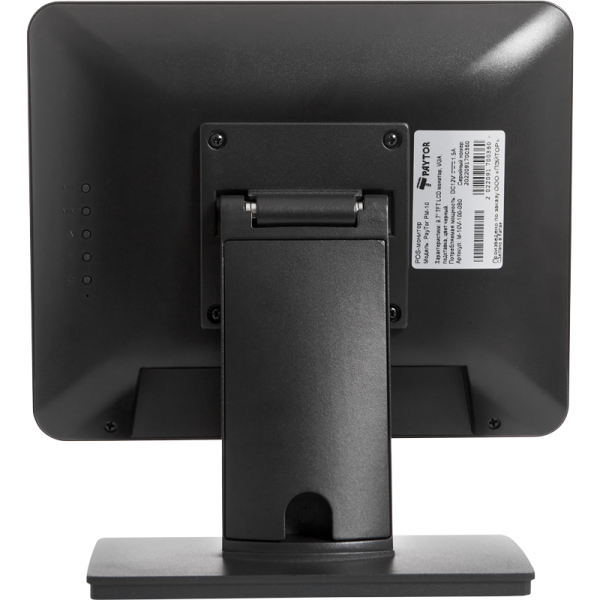 POS монитор 10" PayTor PM-10
